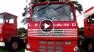 1973 Leyland AEC Marathon Truck