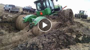 Tractor at work compilation 2023 , NEW