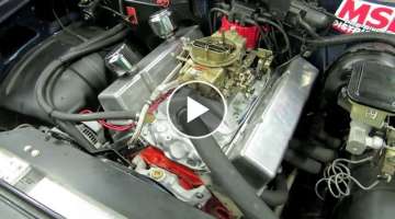 V8 S10 Run Video