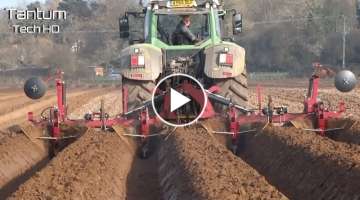 Incredible High-Level Modern Farming Machines Like You've Never Seen Before - Farm Tech