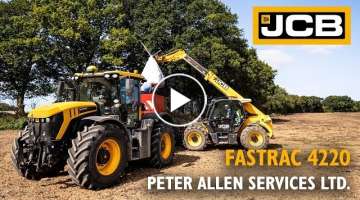 Fastrac Customer Feedback - Peter Allen Services Ltd