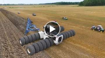  Most Advanced Agriculture Machines