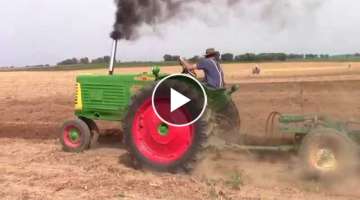 Oliver 77 Tractor