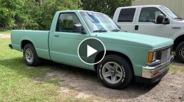 Mistakes to avoid when doing a v8 S10