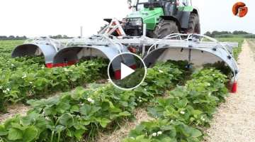 Modern Farming Machines & Technology that will Amaze You 