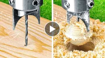 Useful Woodworking Tips and Hacks for your future repairs
