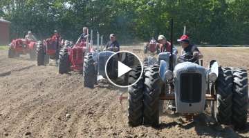 Special Builded Tandem Tractors 