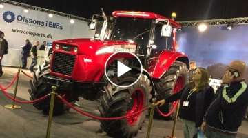 Volvo BM 7664 | Brand New Tractor 
