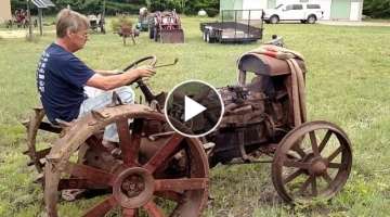 1919 Fordson Tractor