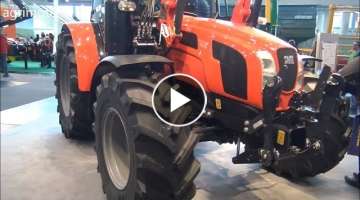 SAME Explorer 120 Tractor 2018