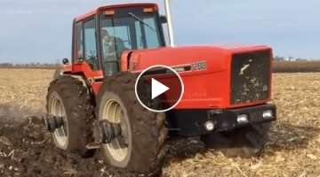 Rare International 7288 Tractor