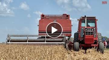 Top 10 Classic Combine Harvesters of 2021