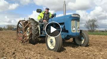FORDSON NEW PERFORMANCE 