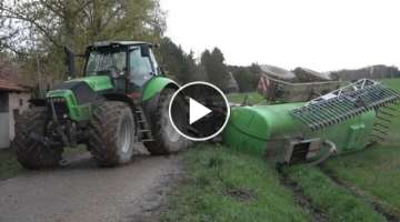 Do You Think You Had A Bad Day!?? Then Watch This Video! Tractors Vs Fool! Dangerous Situation 20...