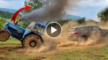Best of Tractor Tug of War 2021