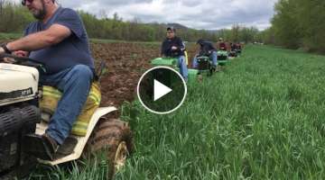 2017 PA Plow Day Video 1