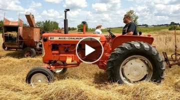 2018 Combining at the Orange Spectacular Hutchinson MN