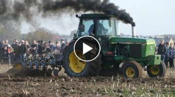 Speed Ploughing 