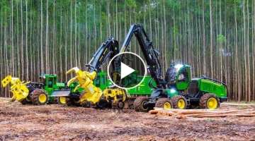 John Deere Forestry - Expoforest
